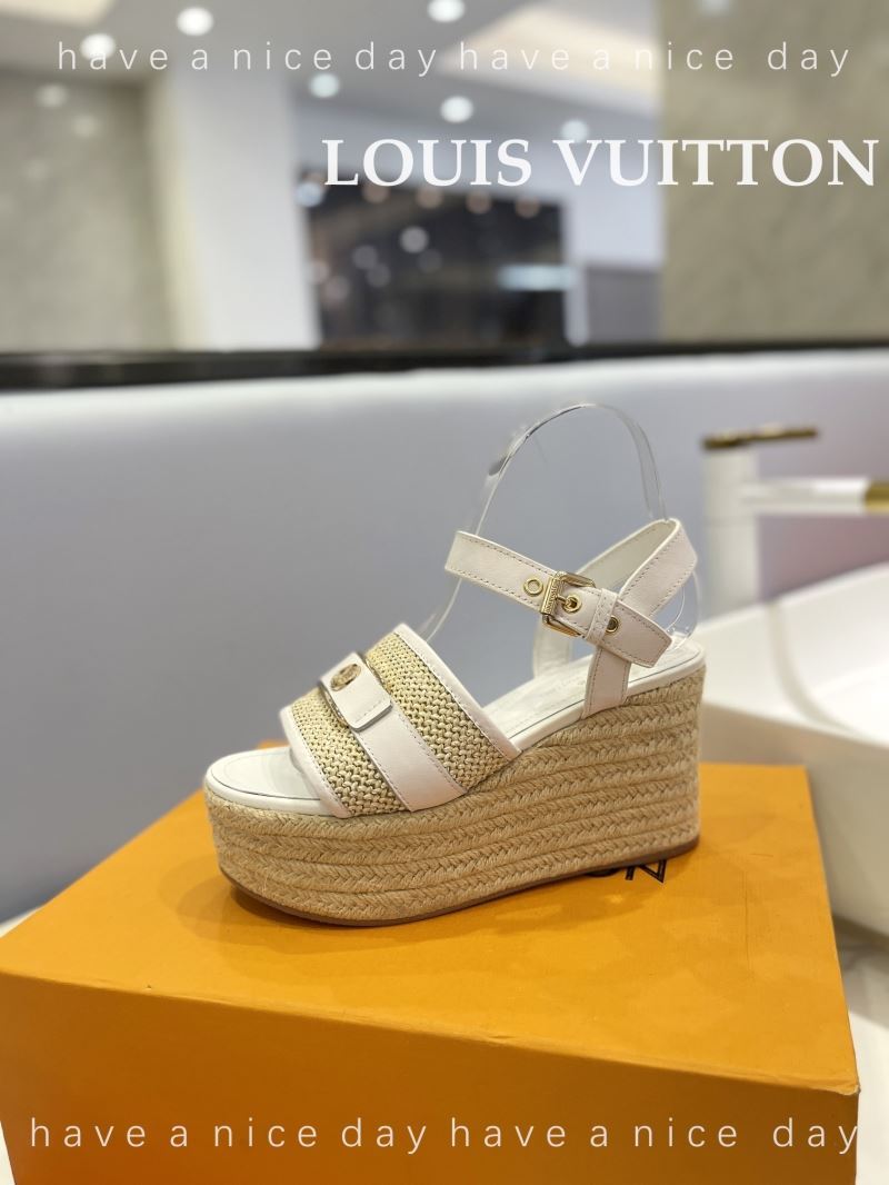 Louis Vuitton Sandals